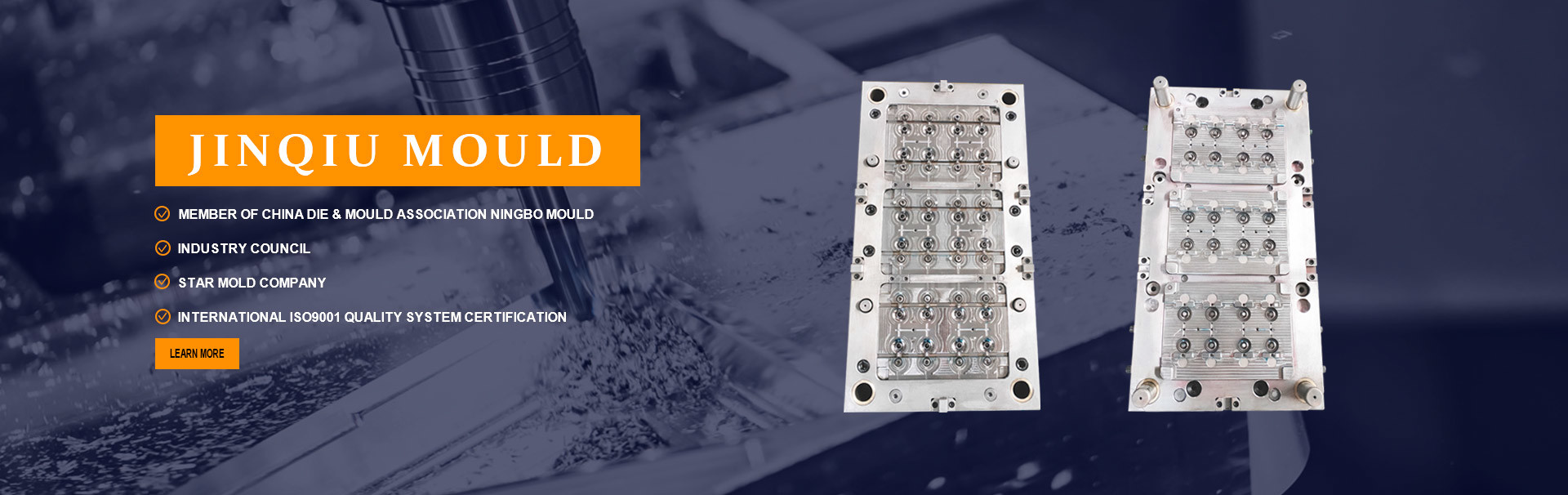 качество Пластиковые формы для литья под давлением фабрика