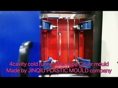 4 полости мокрые тряпки покрытия формы холодный бегун