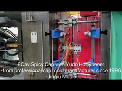 Покрытие с пылью перца с горячей формой