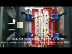 12 полости 88 мм рукоятки формы полугорячий бегун