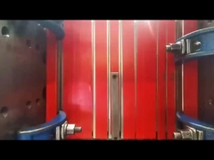 Впрыскательная форма с крышкой 6D40mm для распылителей