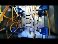 32-гнездная пресс-форма для литья под давлением корпуса шприца из полипропилена с холодным каналом для медицинской фармацевтики